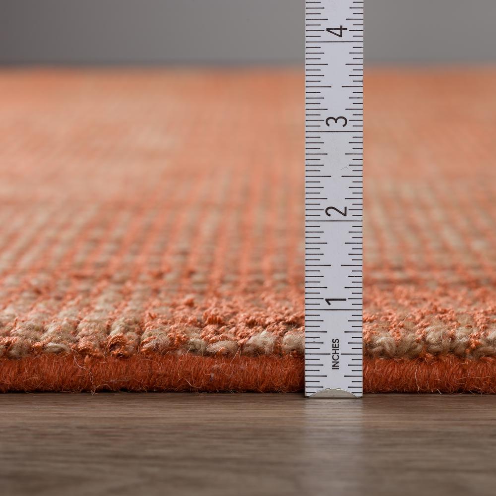 Toro TT100 Paprika 8' x 10' Rug. Picture 5