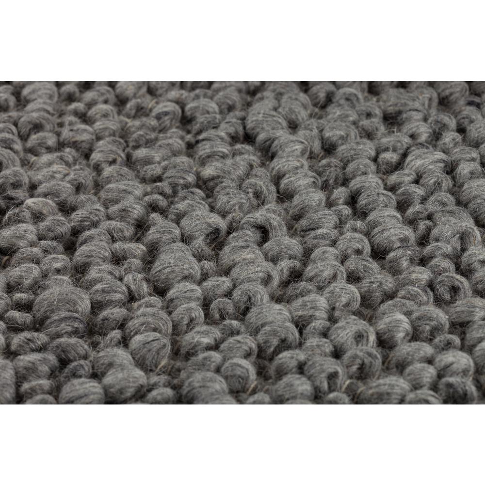 Gorbea GR1 Pewter 8' x 10' Rug. Picture 8