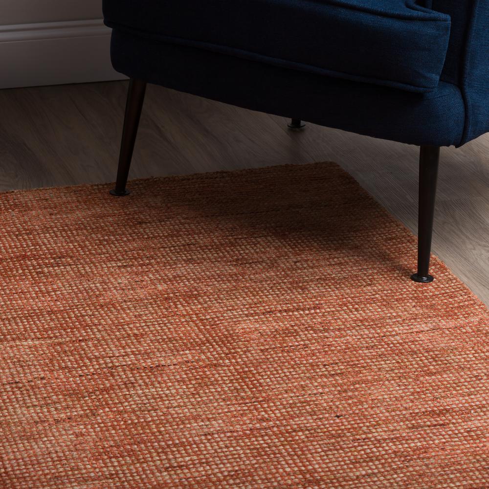 Toro TT100 Paprika 8' x 10' Rug. Picture 9