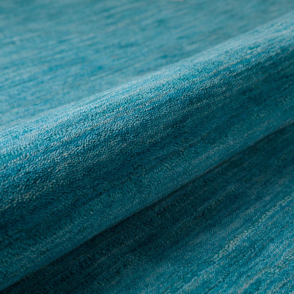 Rafia RF100 Cobalt 8' x 10' Rug. Picture 6