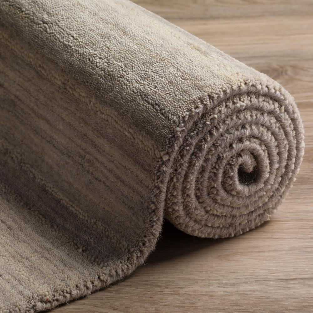 Rafia RF100 Granite 8' x 10' Rug. Picture 10
