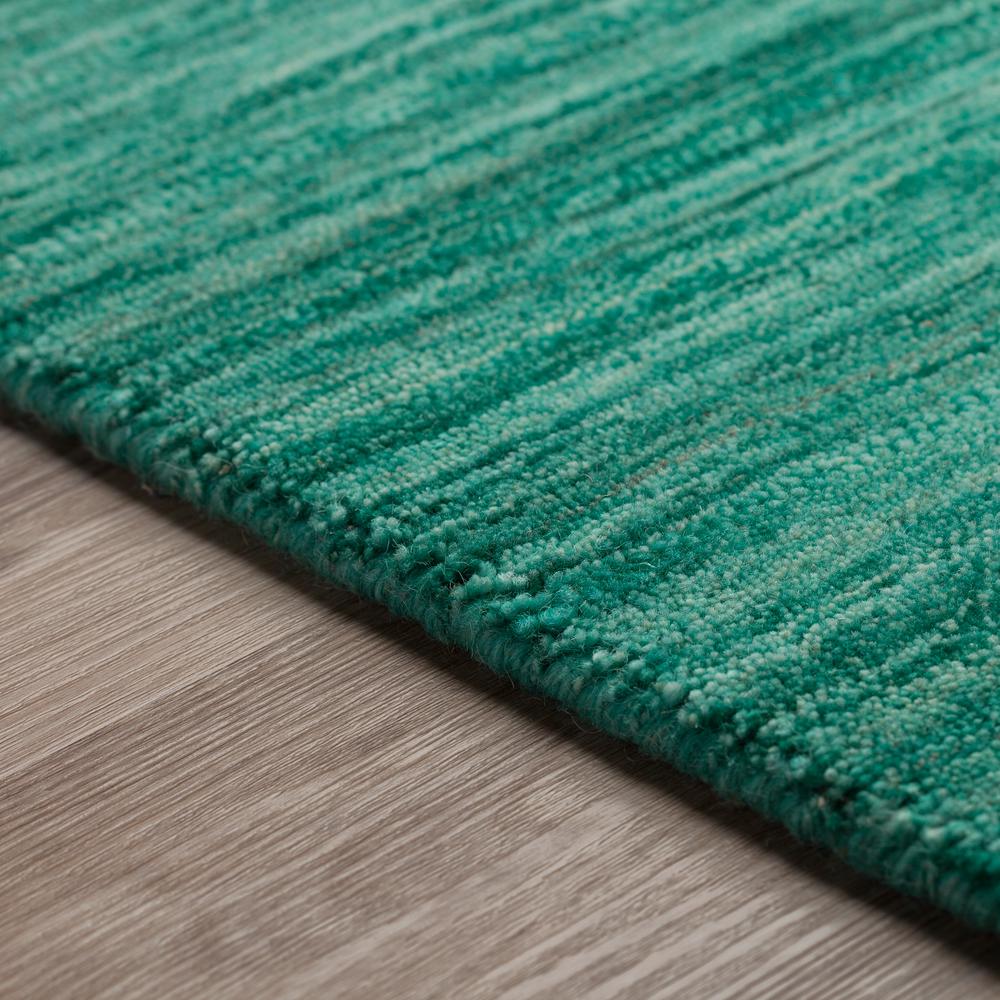 Rafia RF100 Emerald 8' x 10' Rug. Picture 11