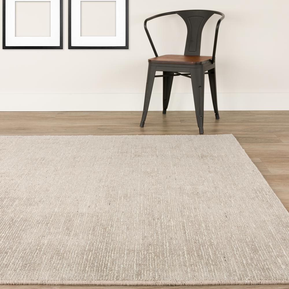 Arcata AC1 Ivory 8' x 10' Rug. Picture 9