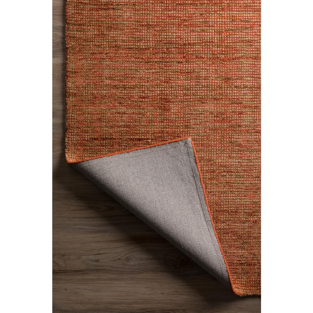 Toro TT100 Paprika 8' x 10' Rug. Picture 7
