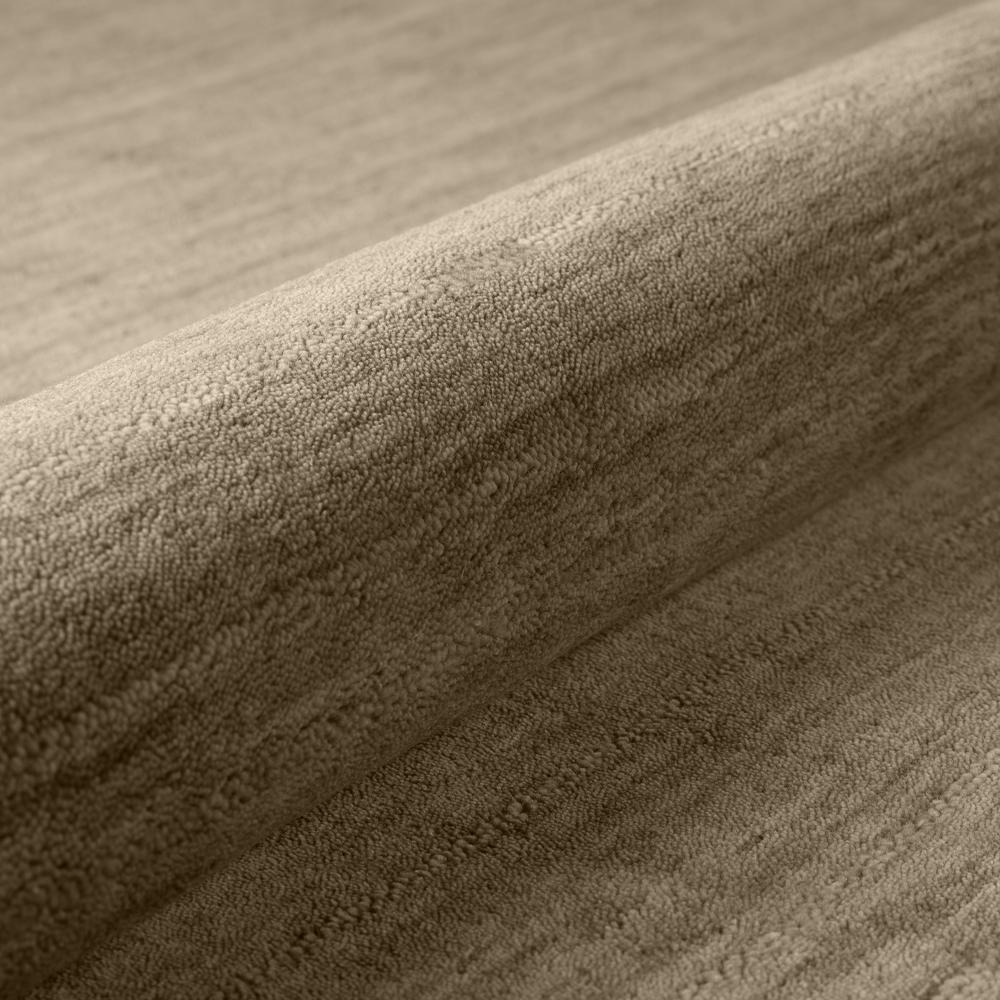 Rafia RF100 Taupe 8' x 10' Rug. Picture 6