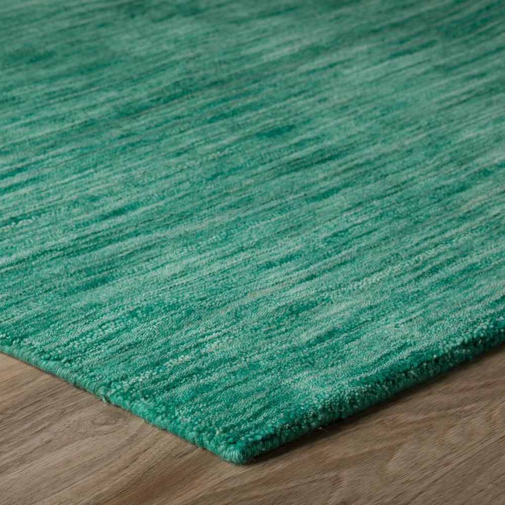 Rafia RF100 Emerald 8' x 10' Rug. Picture 4