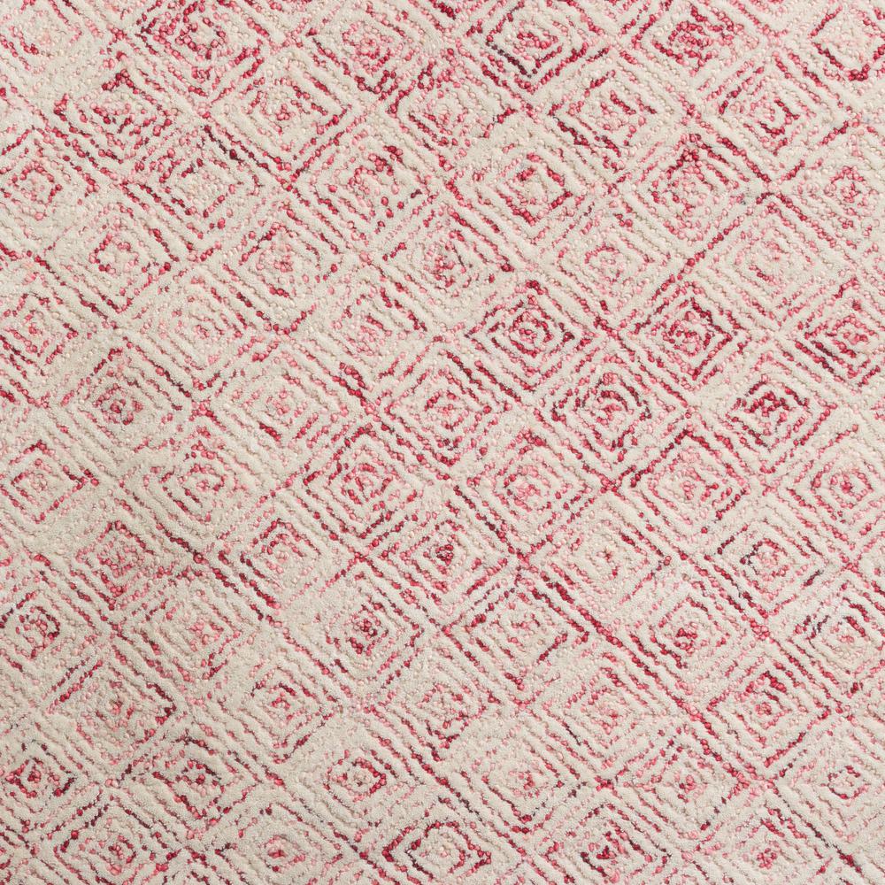 Zoe ZZ1 Punch 8' x 10' Rug. Picture 3