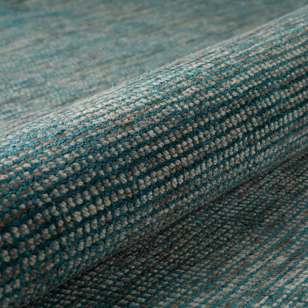 Toro TT100 Teal 8' x 10' Rug. Picture 6