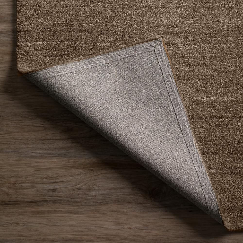 Rafia RF100 Chocolate 8' x 10' Rug. Picture 7