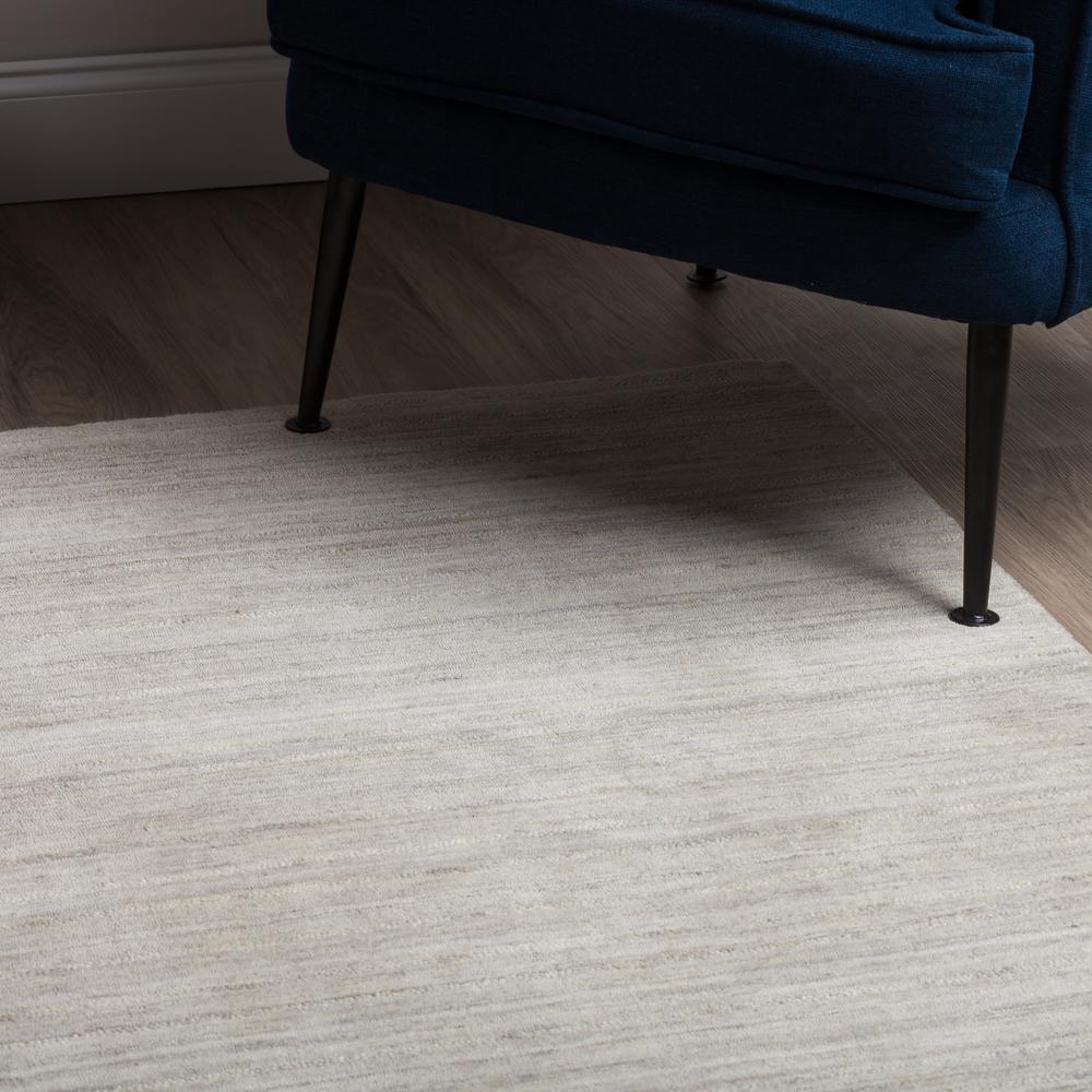 Rafia RF100 Granite 8' x 10' Rug. Picture 9
