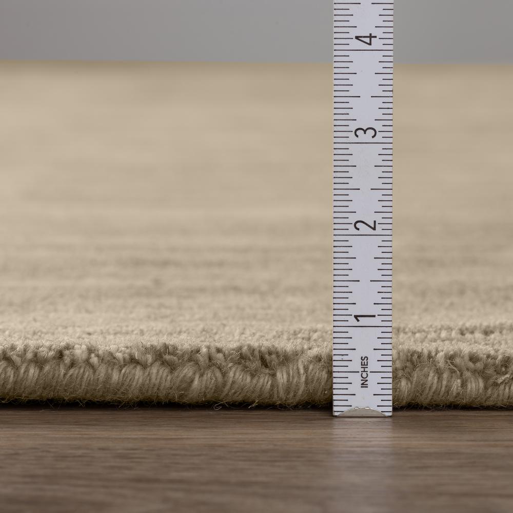 Rafia RF100 Taupe 8' x 10' Rug. Picture 5