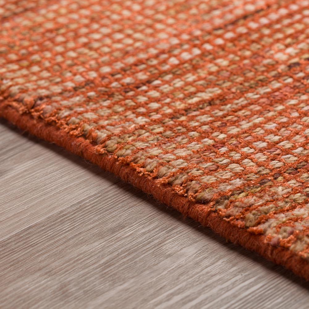 Toro TT100 Paprika 8' x 10' Rug. Picture 11