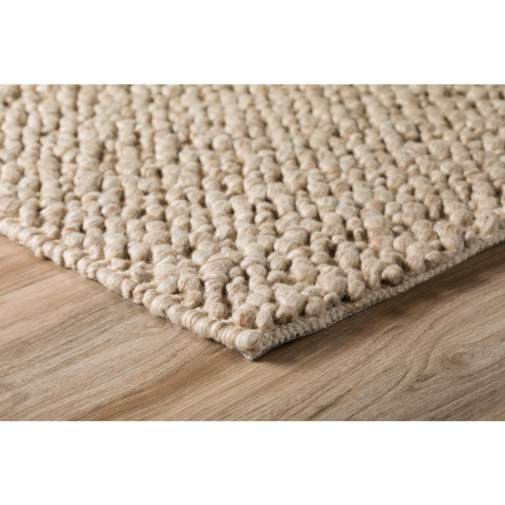 Gorbea GR1 Latte 8' x 10' Rug. Picture 4
