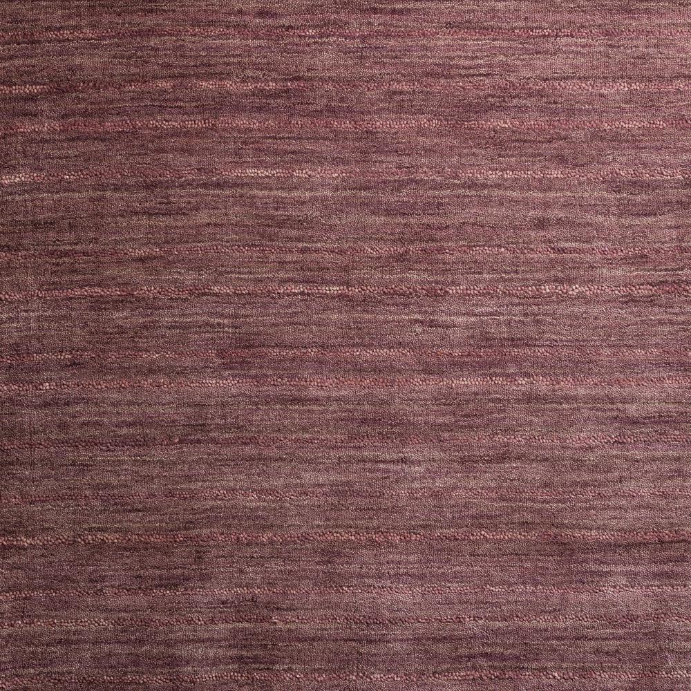 Rafia RF100 Plum 8' x 10' Rug. Picture 3