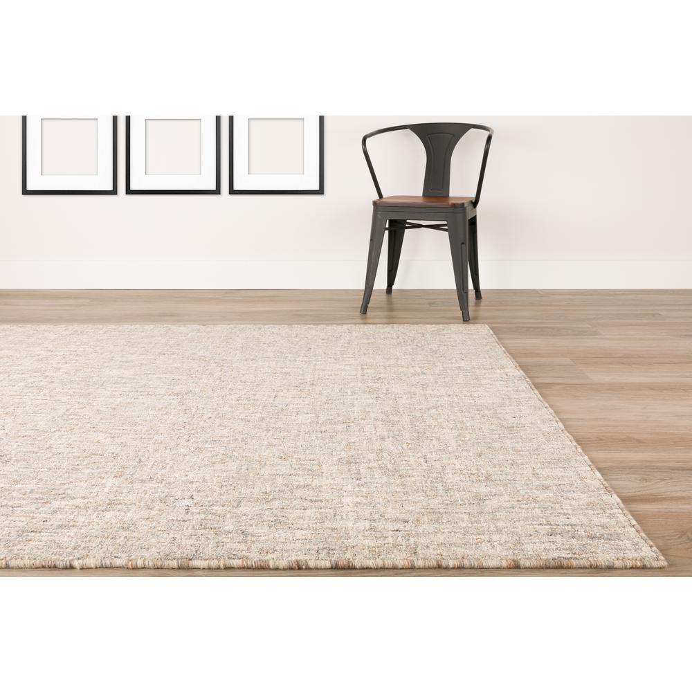 Mateo ME1 Putty 9' x 13' Rug. Picture 9