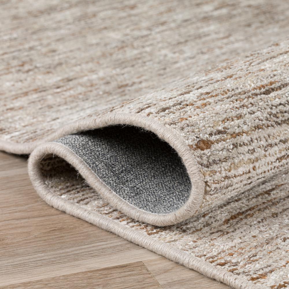 Arcata AC1 Mocha 9' x 13' Rug. Picture 6