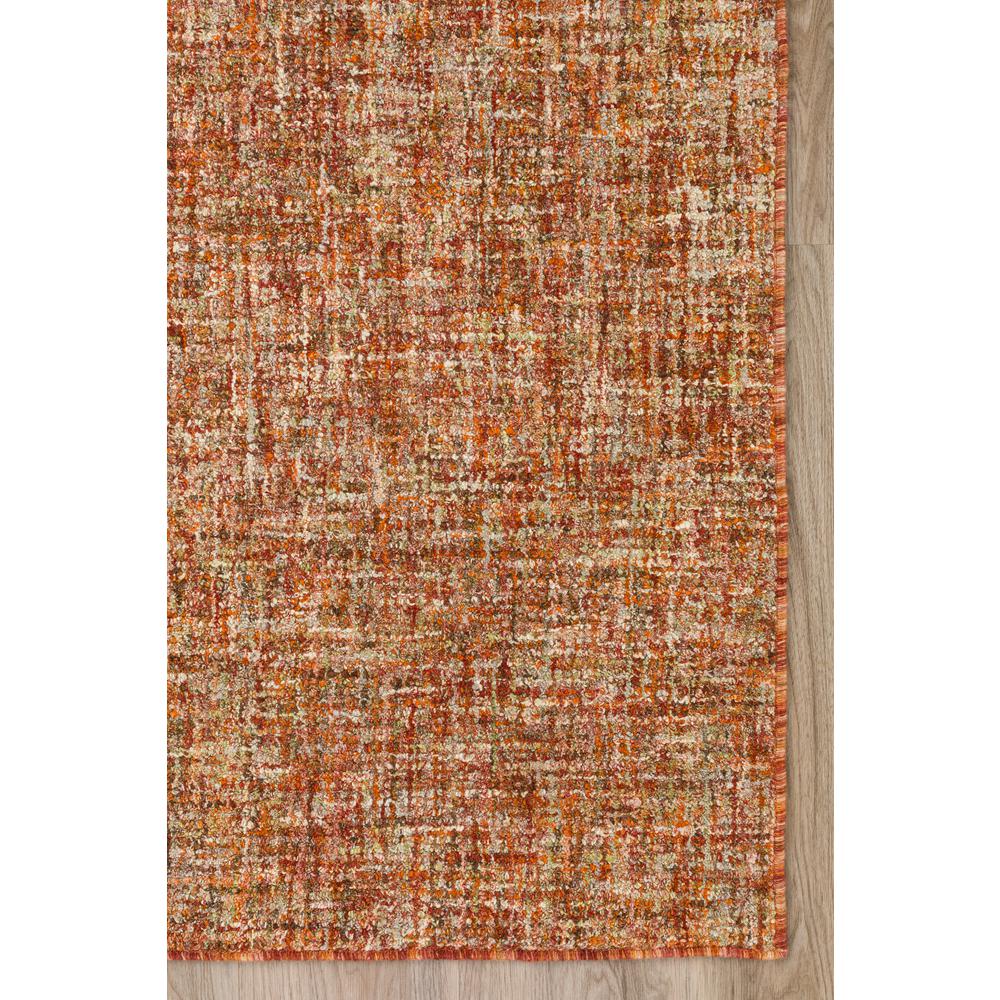 Mateo ME1 Paprika 9' x 13' Rug. Picture 3