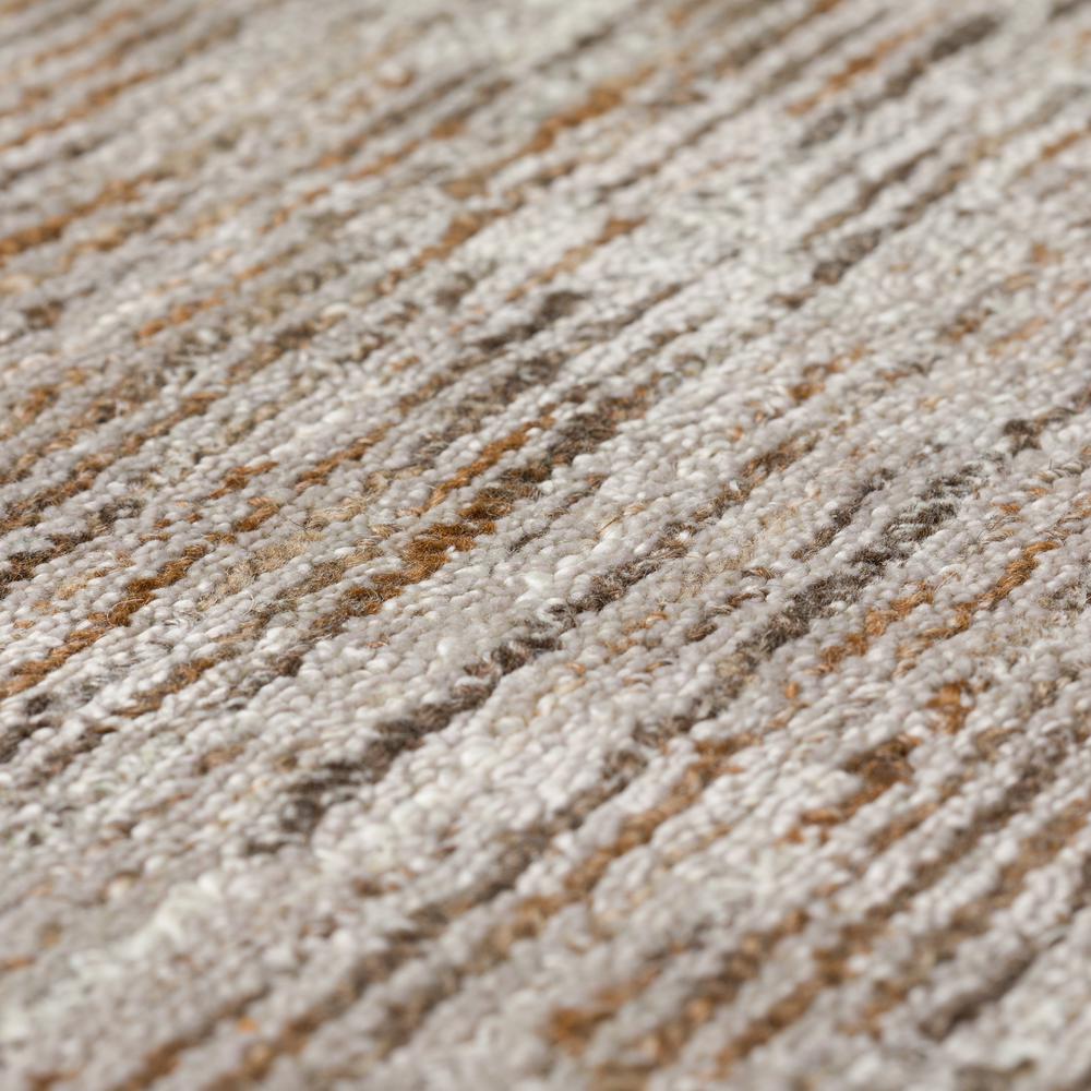 Arcata AC1 Mocha 9' x 13' Rug. Picture 8