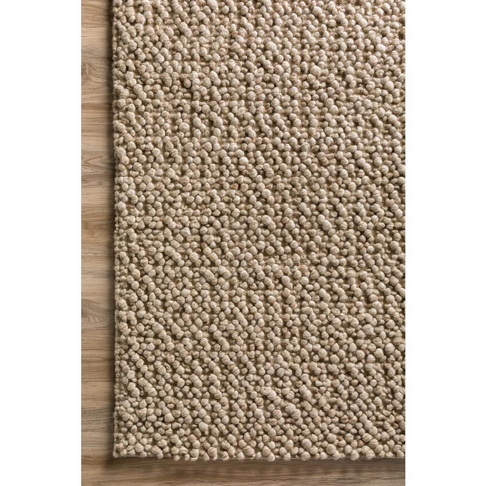 Gorbea GR1 Latte 9' x 13' Rug. Picture 3