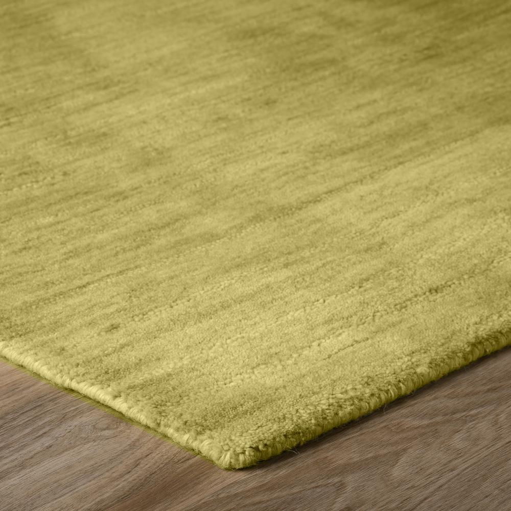 Rafia RF100 Kiwi 9' x 13' Rug. Picture 4