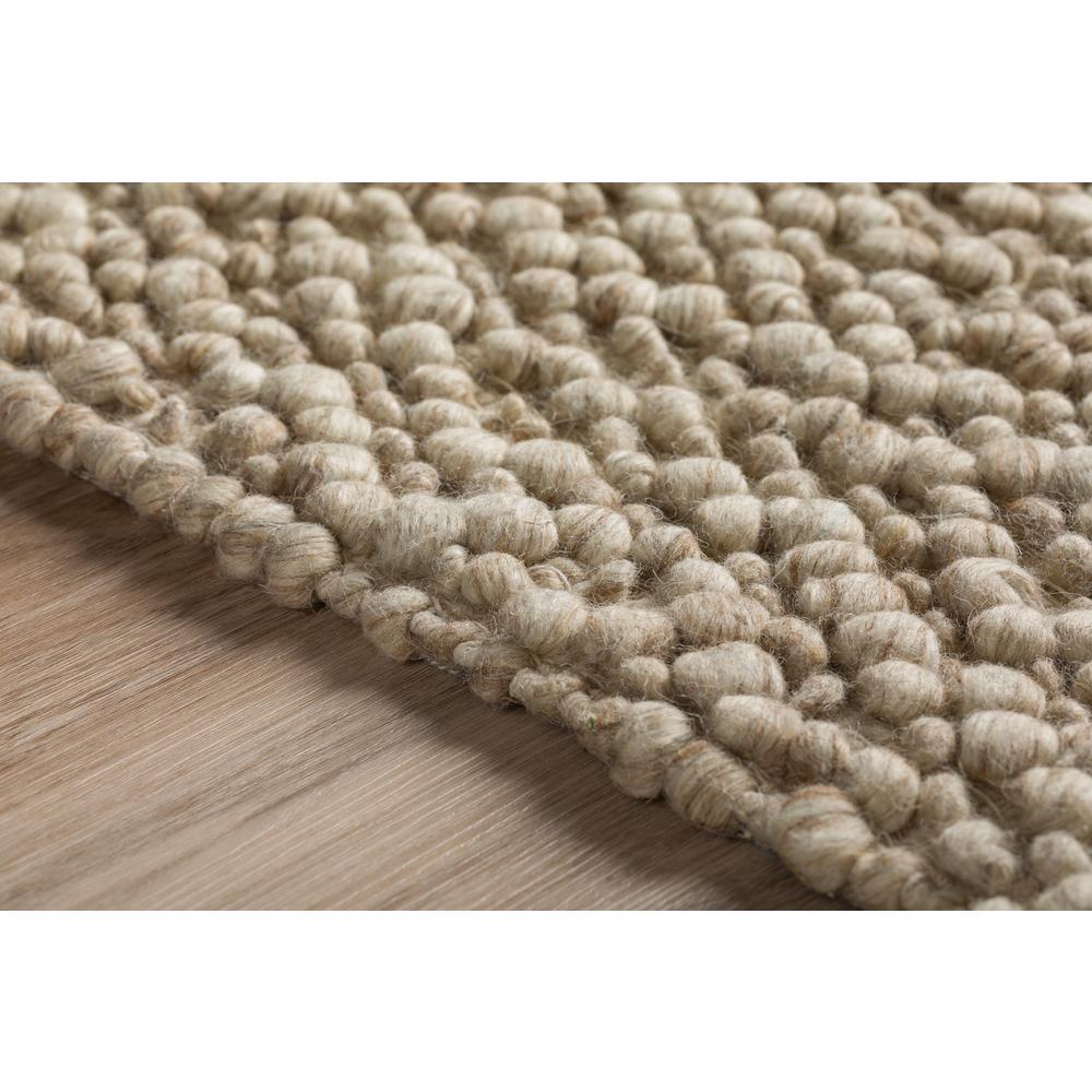 Gorbea GR1 Latte 9' x 13' Rug. Picture 10