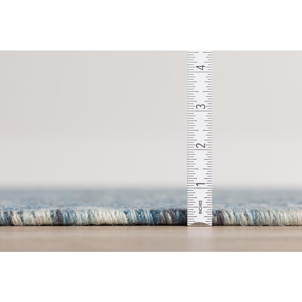 Mateo ME1 Denim 9' x 13' Rug. Picture 5