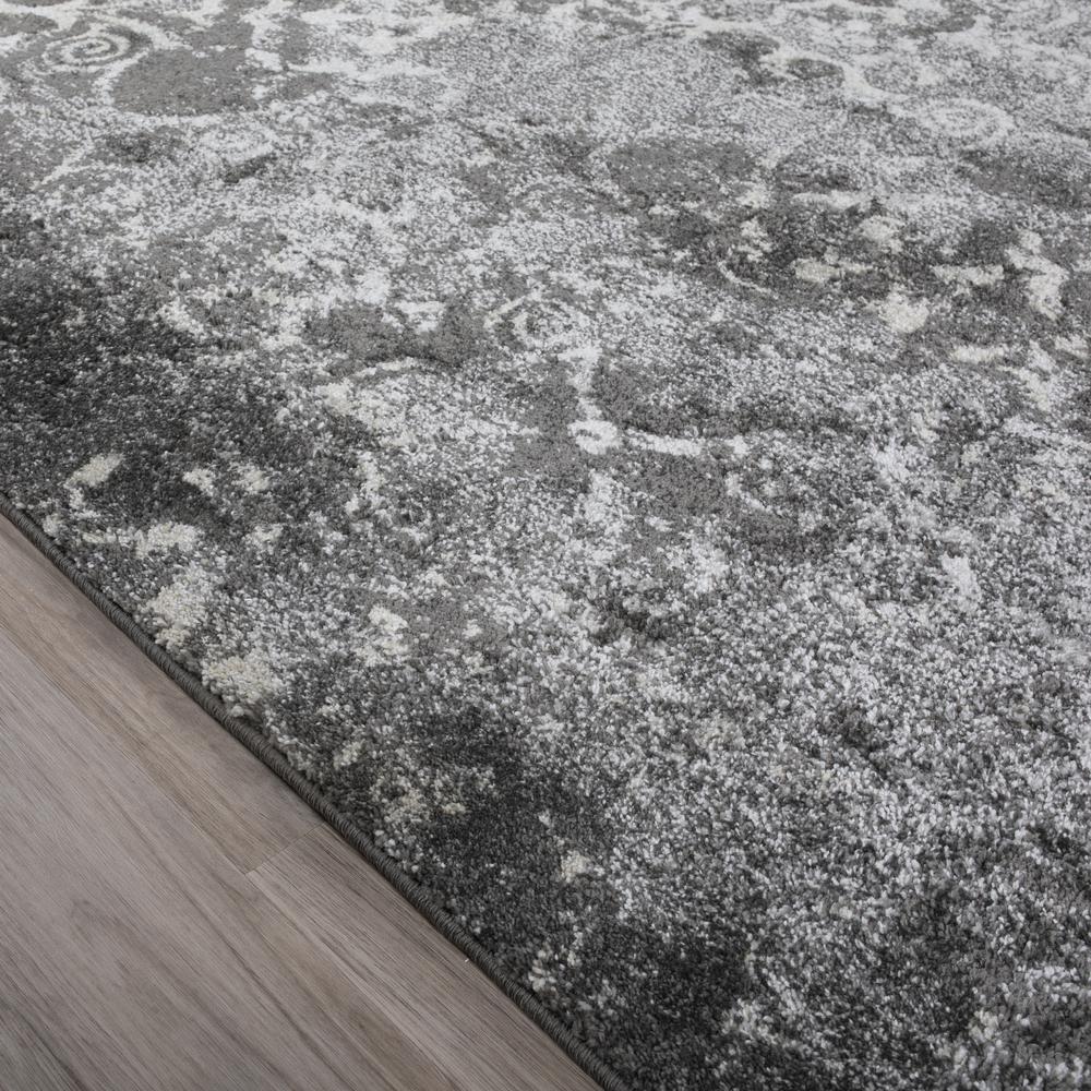 Antigua AN6 Grey 3'3" x 5'3" Rug. Picture 11