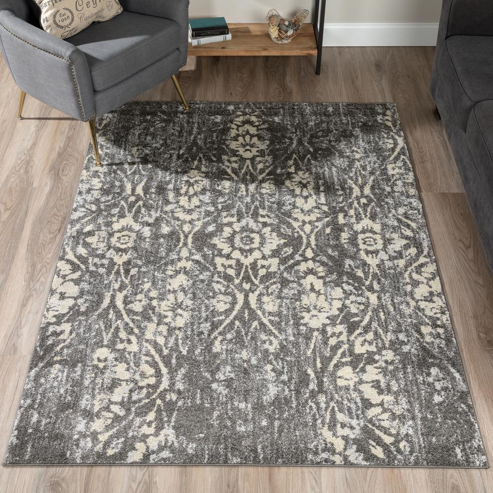 Gala GA3 Steel 3'3" x 5'1" Rug. Picture 2