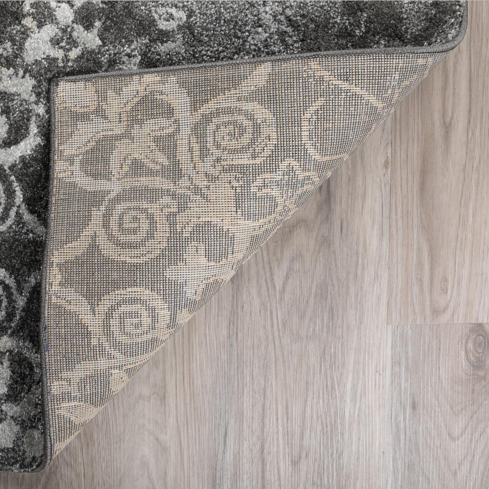 Antigua AN6 Grey 3'3" x 5'3" Rug. Picture 7