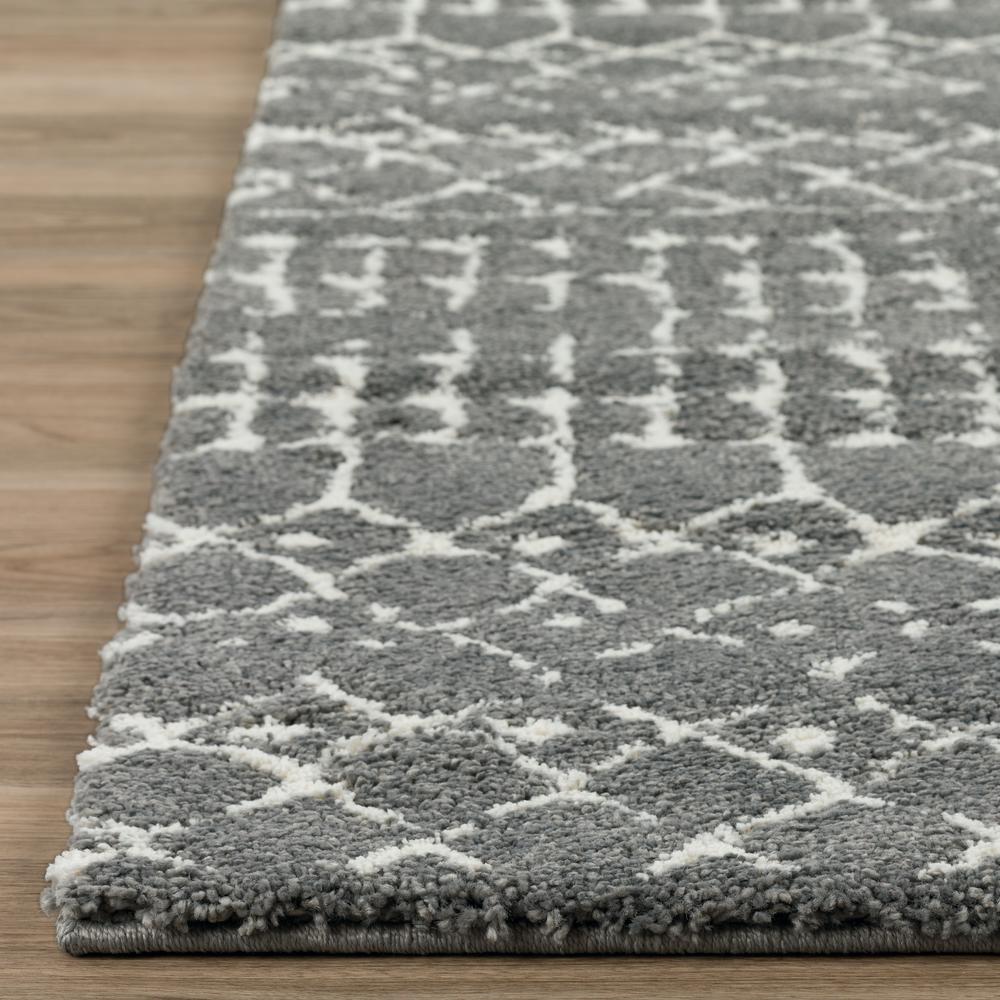 Marquee MQ2 Metal 1'8" x 2'6" Rug. Picture 11