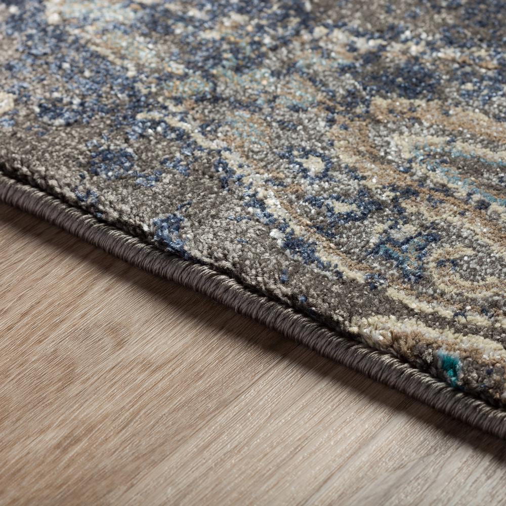 Geneva GV315 Pewter 7'10" x 10'7" Rug. Picture 6