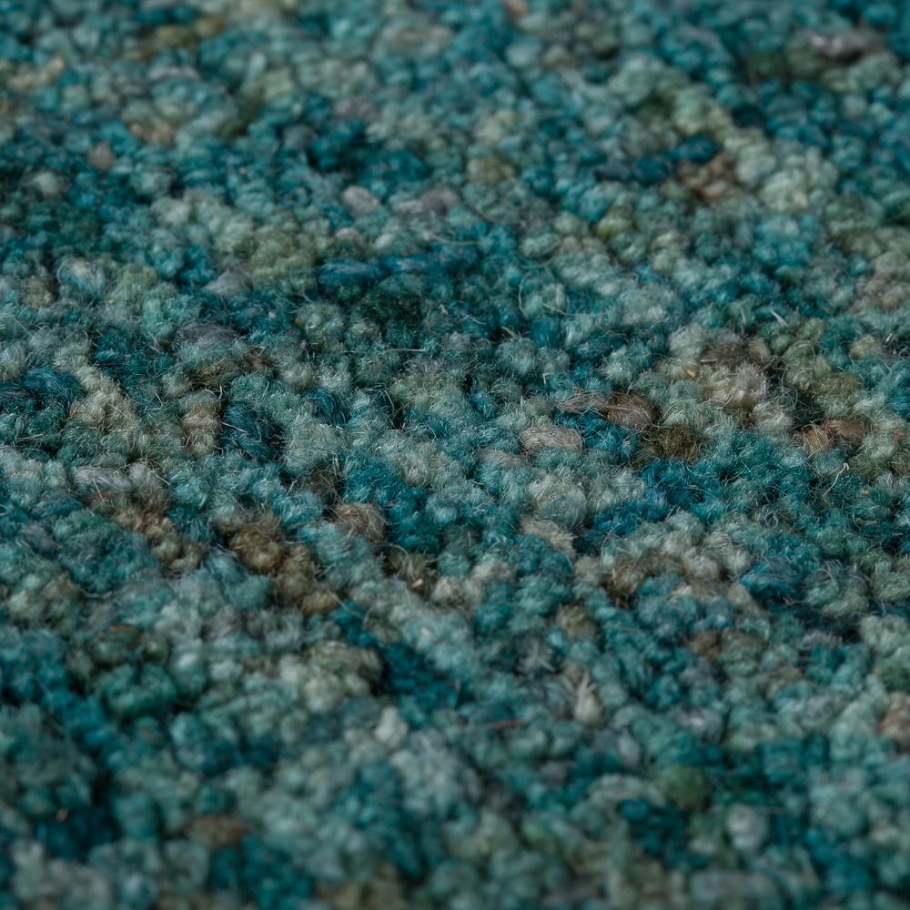 Calisa CS5 Turquoise 8' x 10' Rug. Picture 8