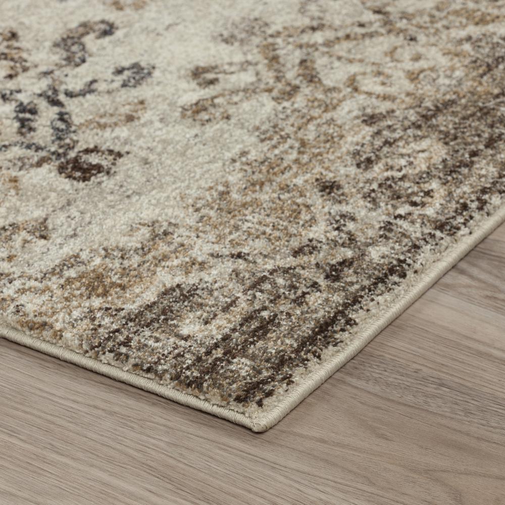 Antigua AN11 Chocolate 7'10" x 10'7" Rug. Picture 4