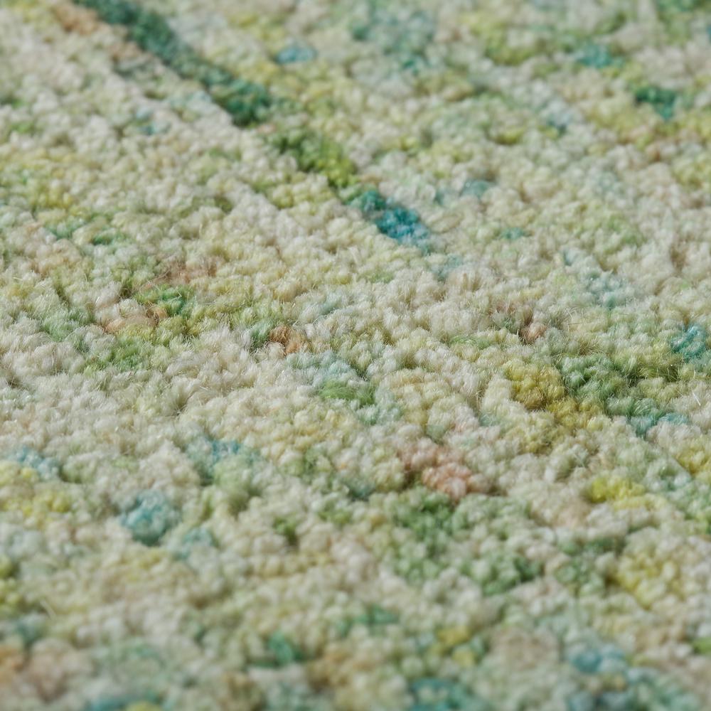 Calisa CS5 Kiwi 8' x 10' Rug. Picture 8