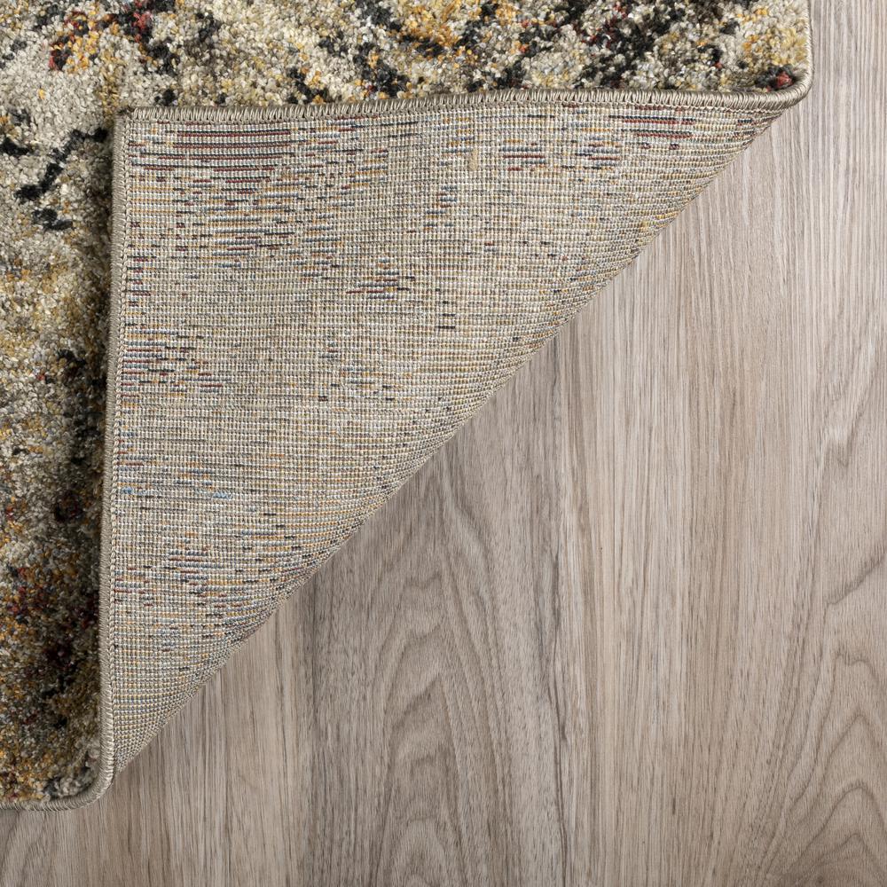 Aero AE8 Mocha 7'10" x 10'7" Rug. Picture 7