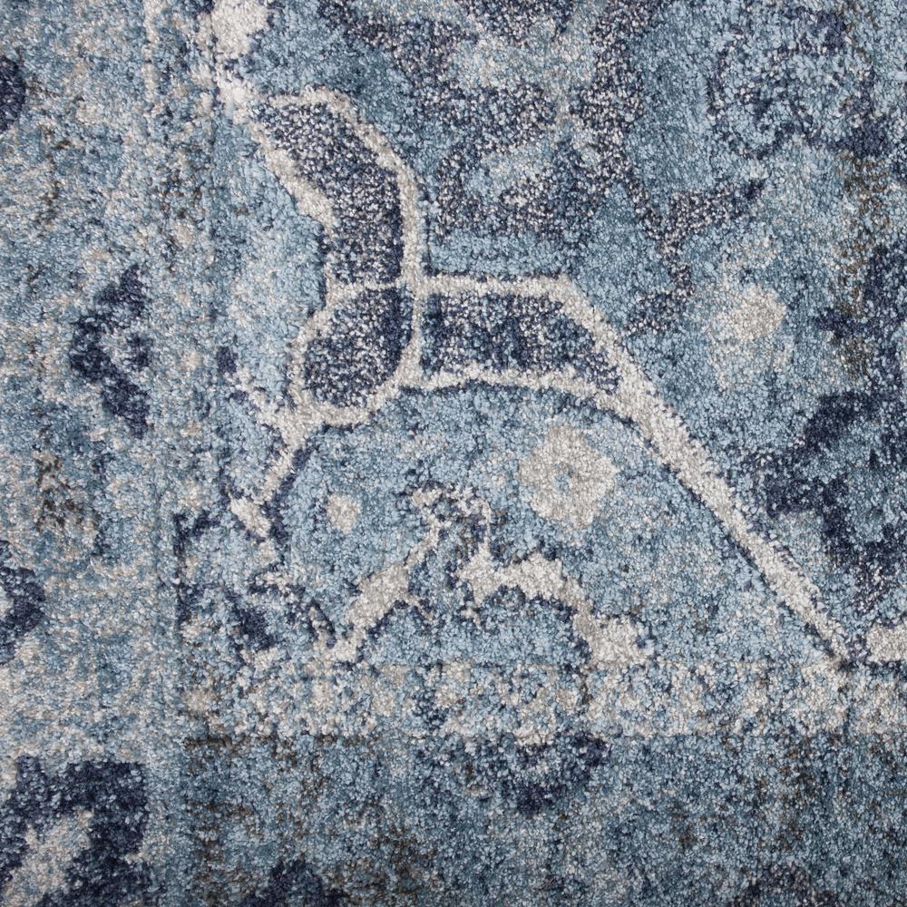 Antigua AN7 Sky 7'10" x 10'7" Rug. Picture 3