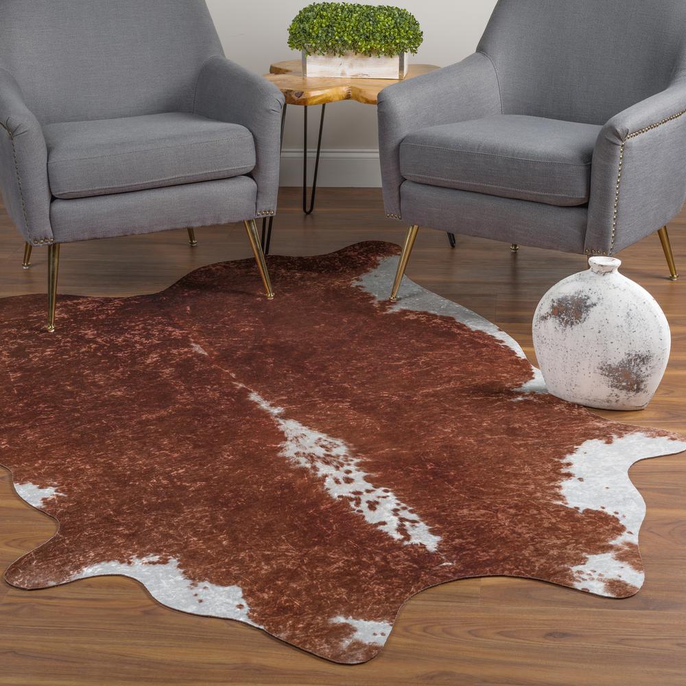 Montana MT2 Saddle 7'9" x 9'7" Rug. Picture 2