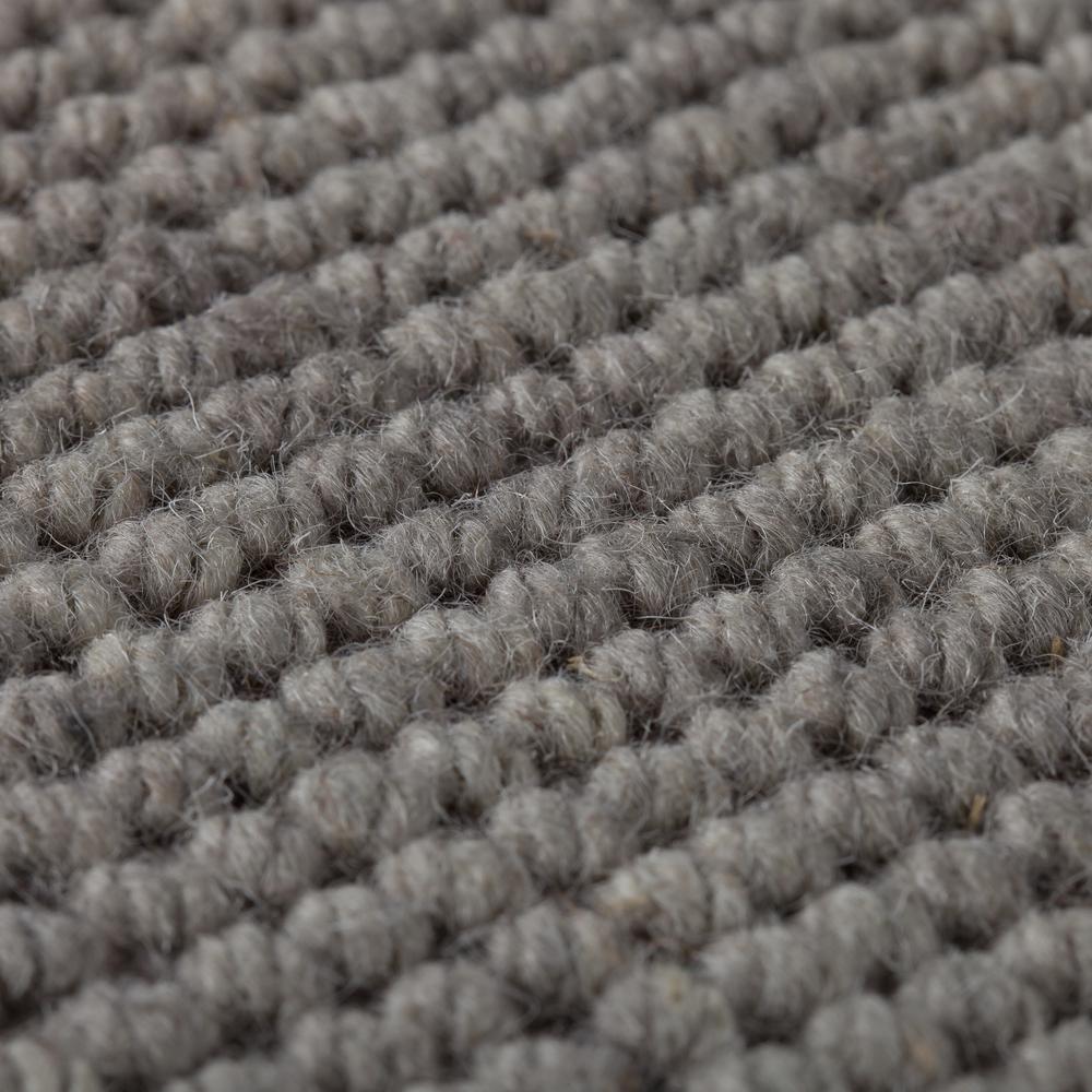 Monaco Sisal MC300 Silver 5' x 7'6" Rug. Picture 8