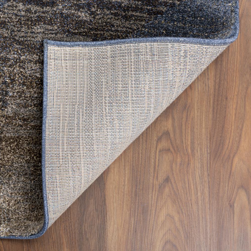 Antigua AN9 Chocolate 7'10" x 10'7" Rug. Picture 7