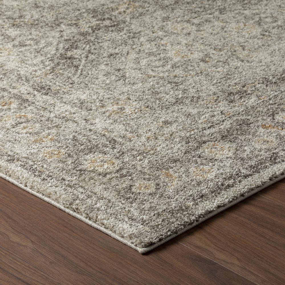 Fresca FC4 Taupe 7'10" x 10'7" Rug. Picture 4
