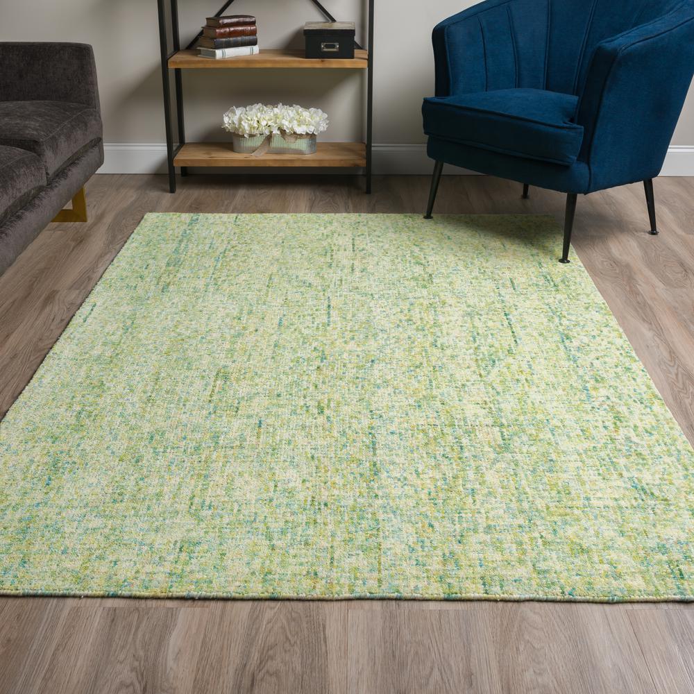 Calisa CS5 Kiwi 8' x 10' Rug. Picture 2