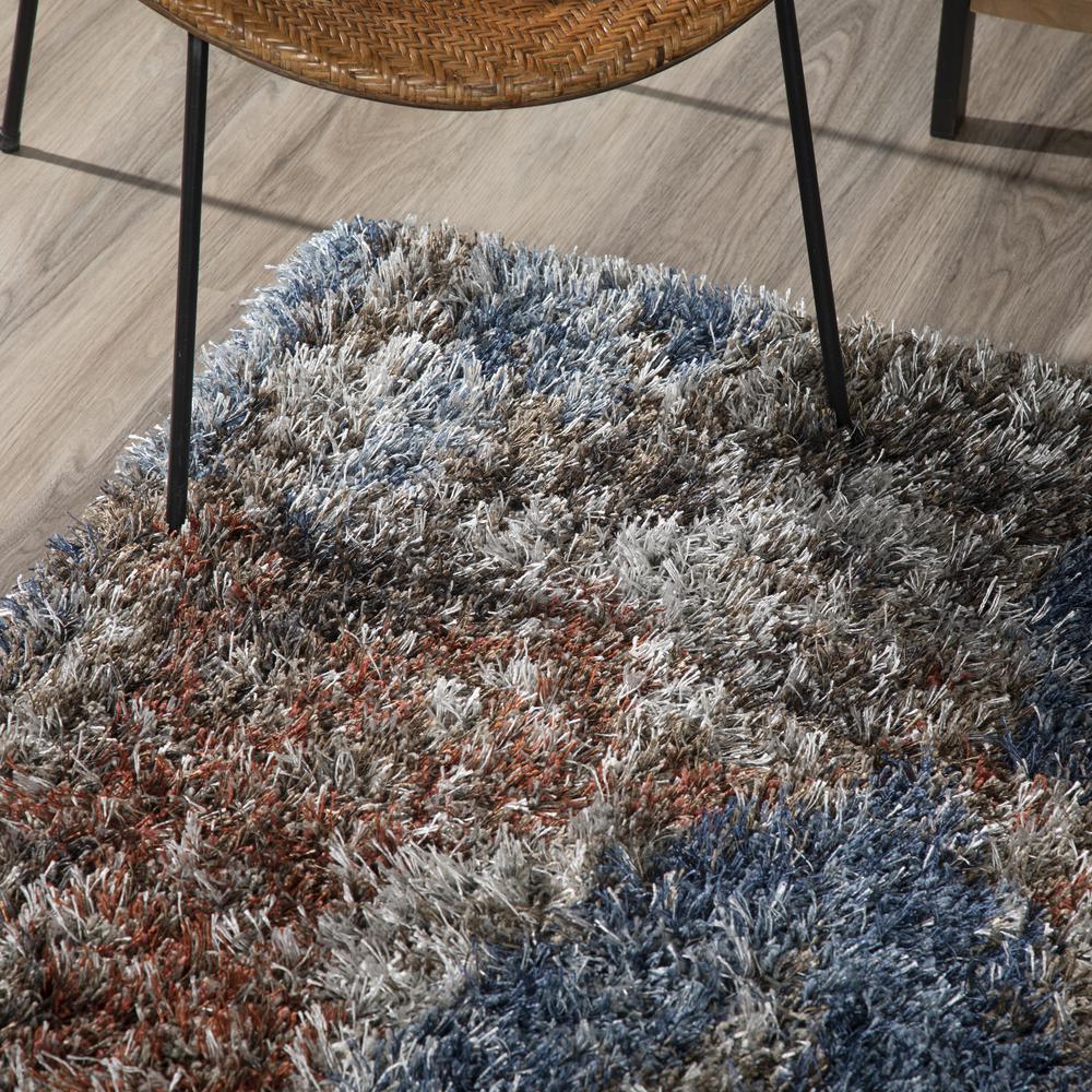 Arturro AT5 Multi 7'10" x 10'7" Rug. Picture 9