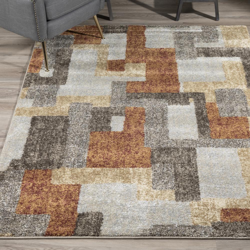 Aero AE3 Multi 7'10" x 10'7" Rug. Picture 2