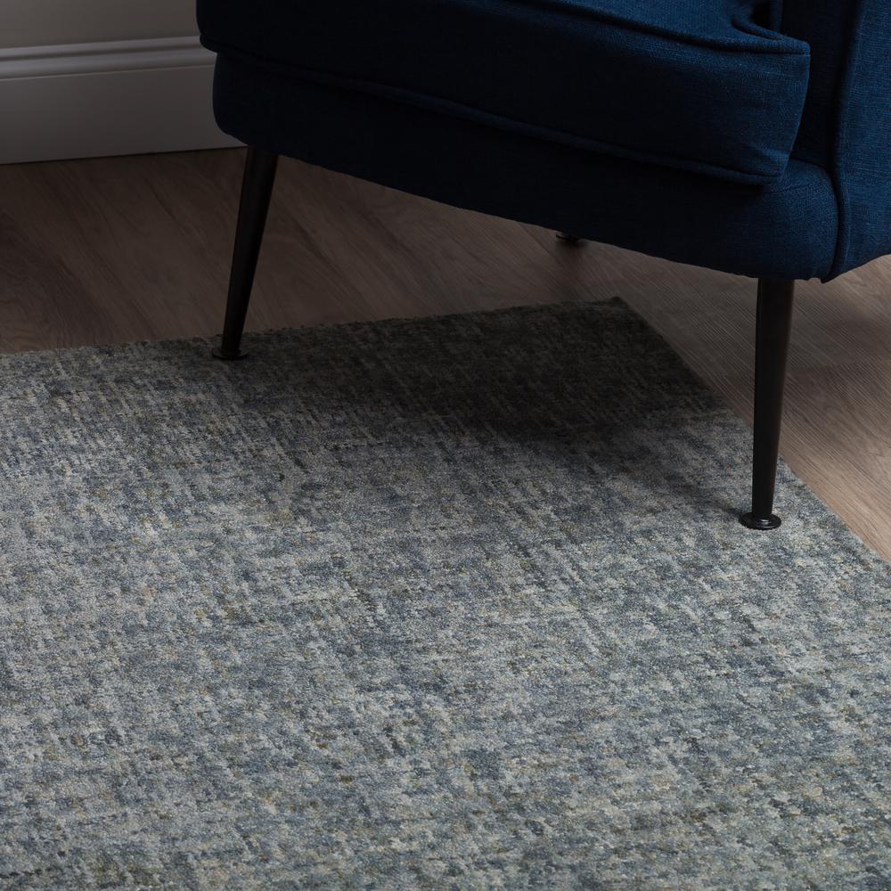 Calisa CS5 Carbon 8' x 10' Rug. Picture 9
