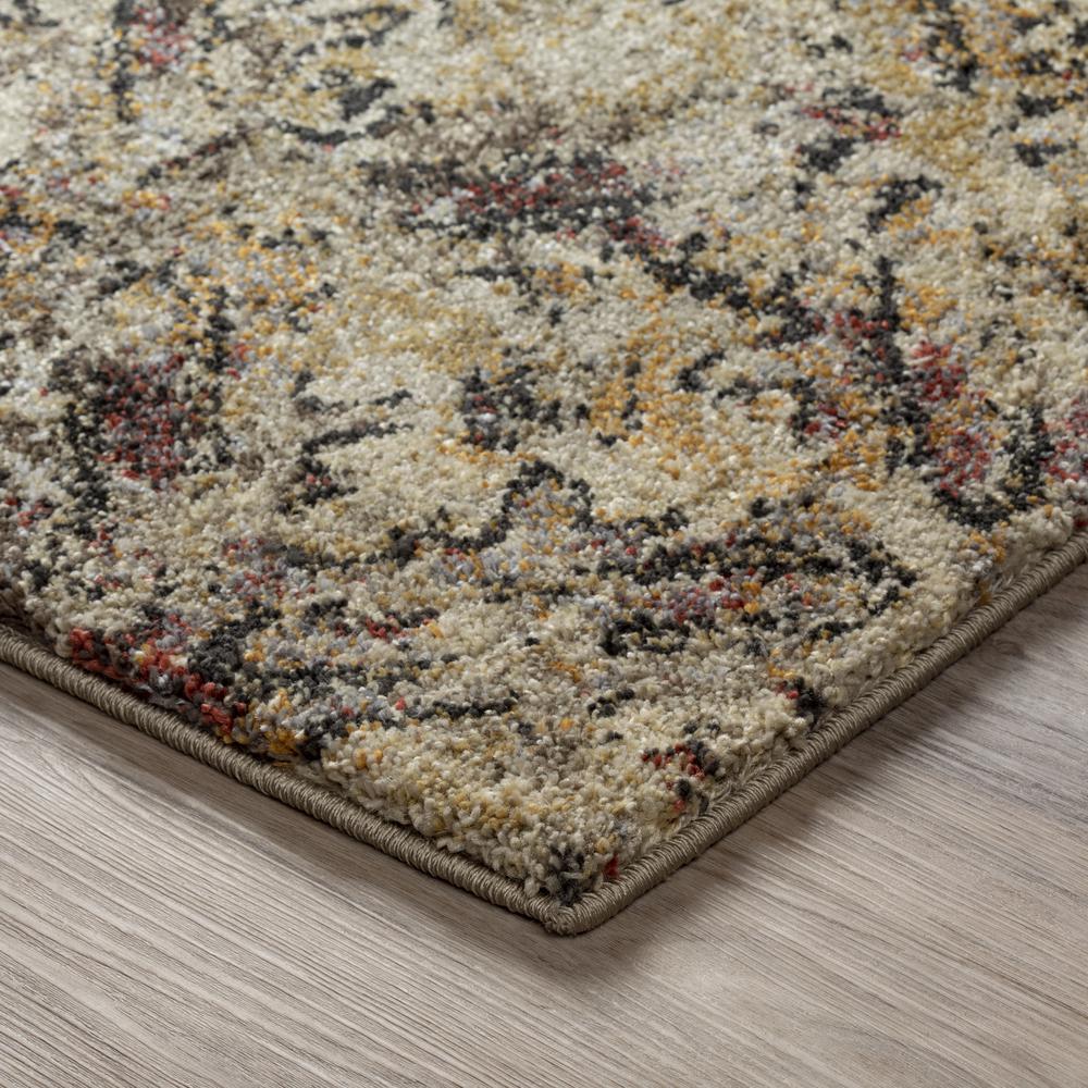 Aero AE8 Mocha 7'10" x 10'7" Rug. Picture 4