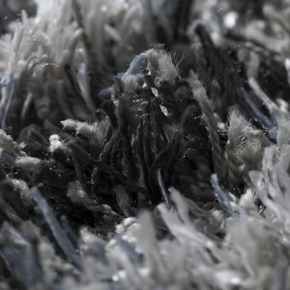 Arturro AT2 Charcoal 7'10" x 10'7" Rug. Picture 8