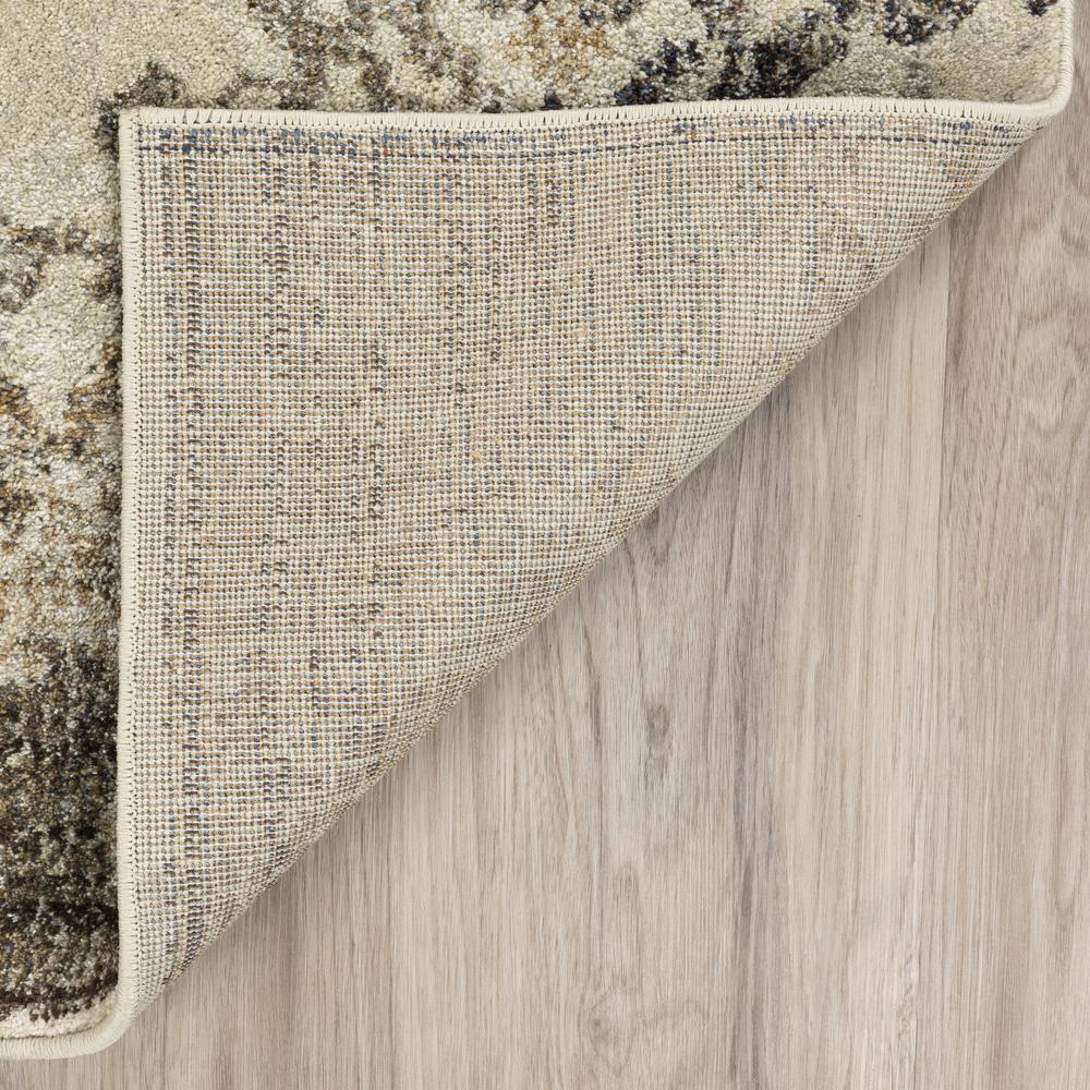 Antigua AN11 Chocolate 7'10" x 10'7" Rug. Picture 7