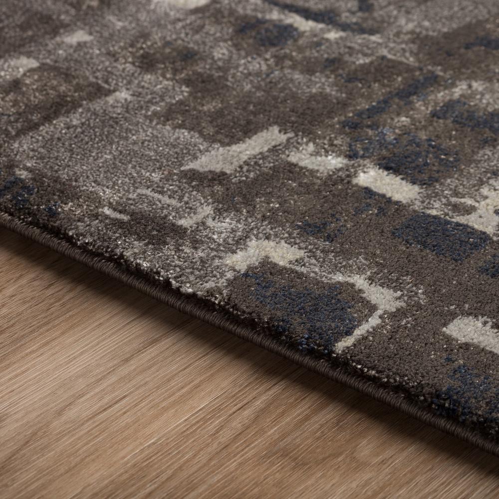Upton UP1 Pewter 7'10" x 10'7" Rug. Picture 6