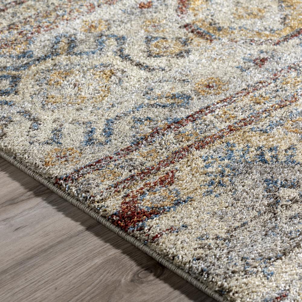 Fresca FC1 Putty 7'10" x 10'7" Rug. Picture 11