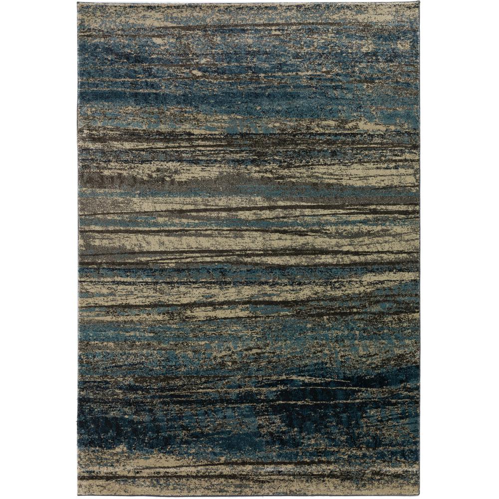 Upton UP6 Ocean 7'10" x 10'7" Rug. Picture 1